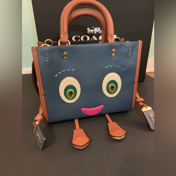 Coachie limited edition collection. Brand new, never touched. - Picture 3 of 7